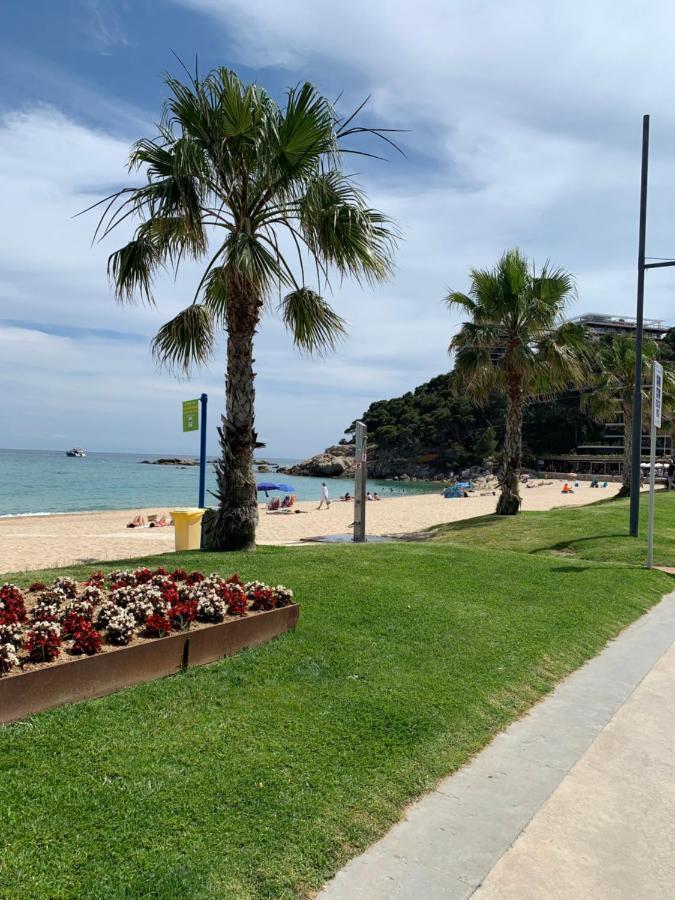 Apartamento En Torre Valentina, La Mejor Playa A Dos Minutos En San Antonio De Calonge カロンジェ エクステリア 写真