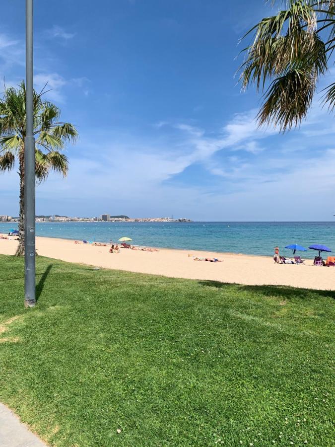 Apartamento En Torre Valentina, La Mejor Playa A Dos Minutos En San Antonio De Calonge カロンジェ エクステリア 写真