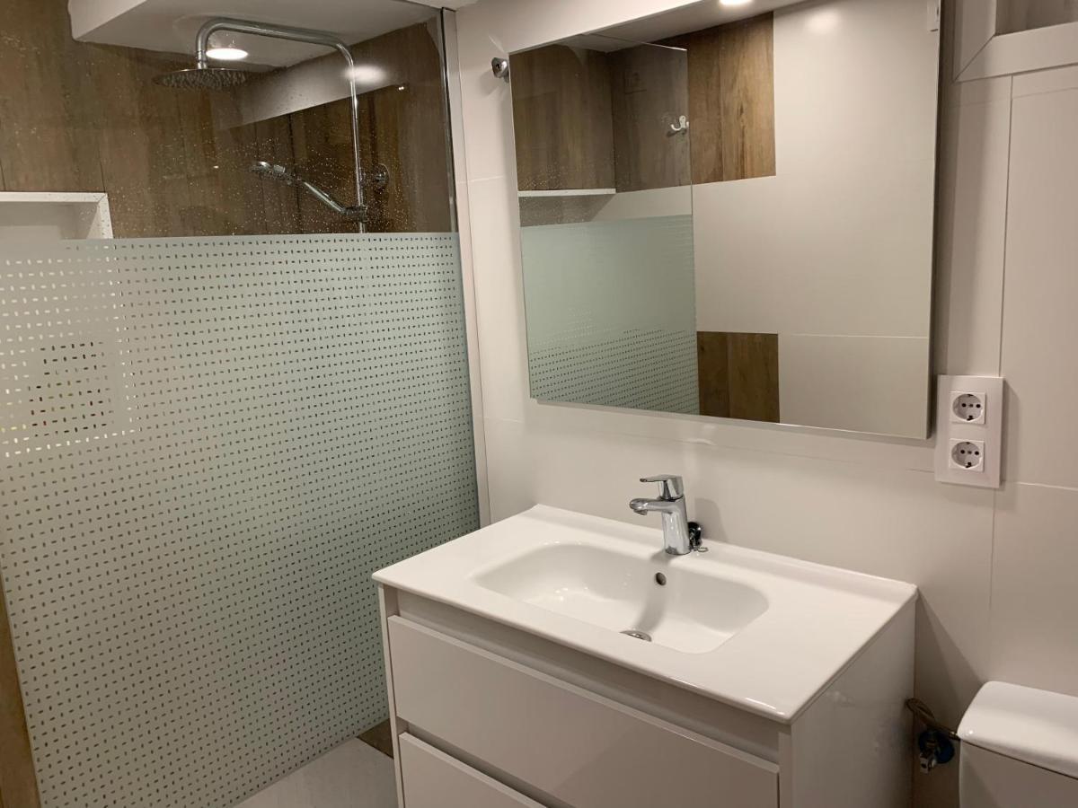 Apartamento En Torre Valentina, La Mejor Playa A Dos Minutos En San Antonio De Calonge カロンジェ エクステリア 写真